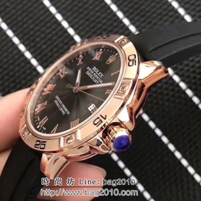勞力士ROLEX XB精品 2018最新款 火爆遊艇男士腕表 WSS0608